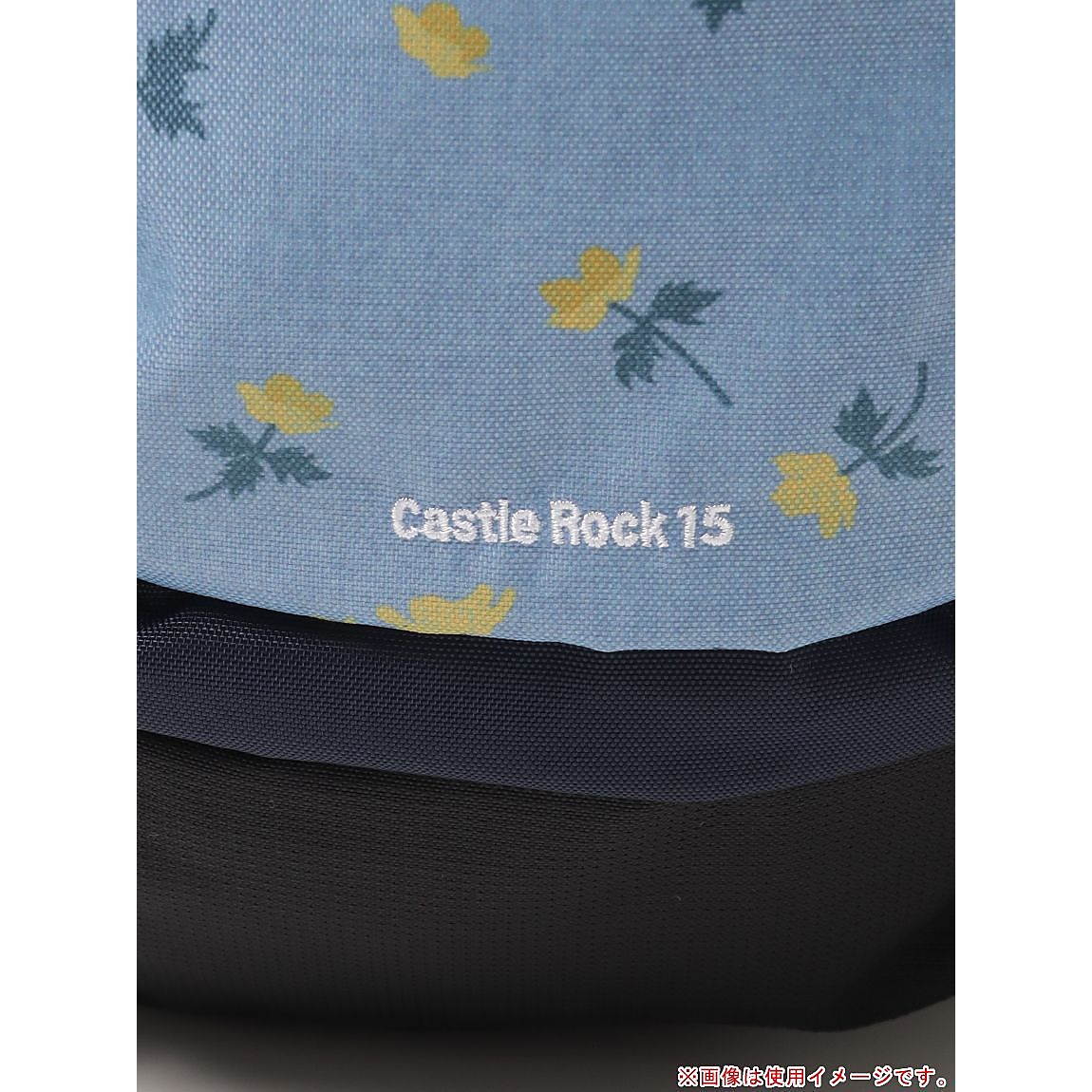 キャッスルロック15L バックパックII