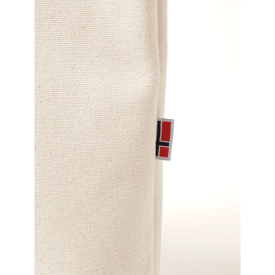 OC LOGO TOTE L(オーガニックコットンロゴトートL)