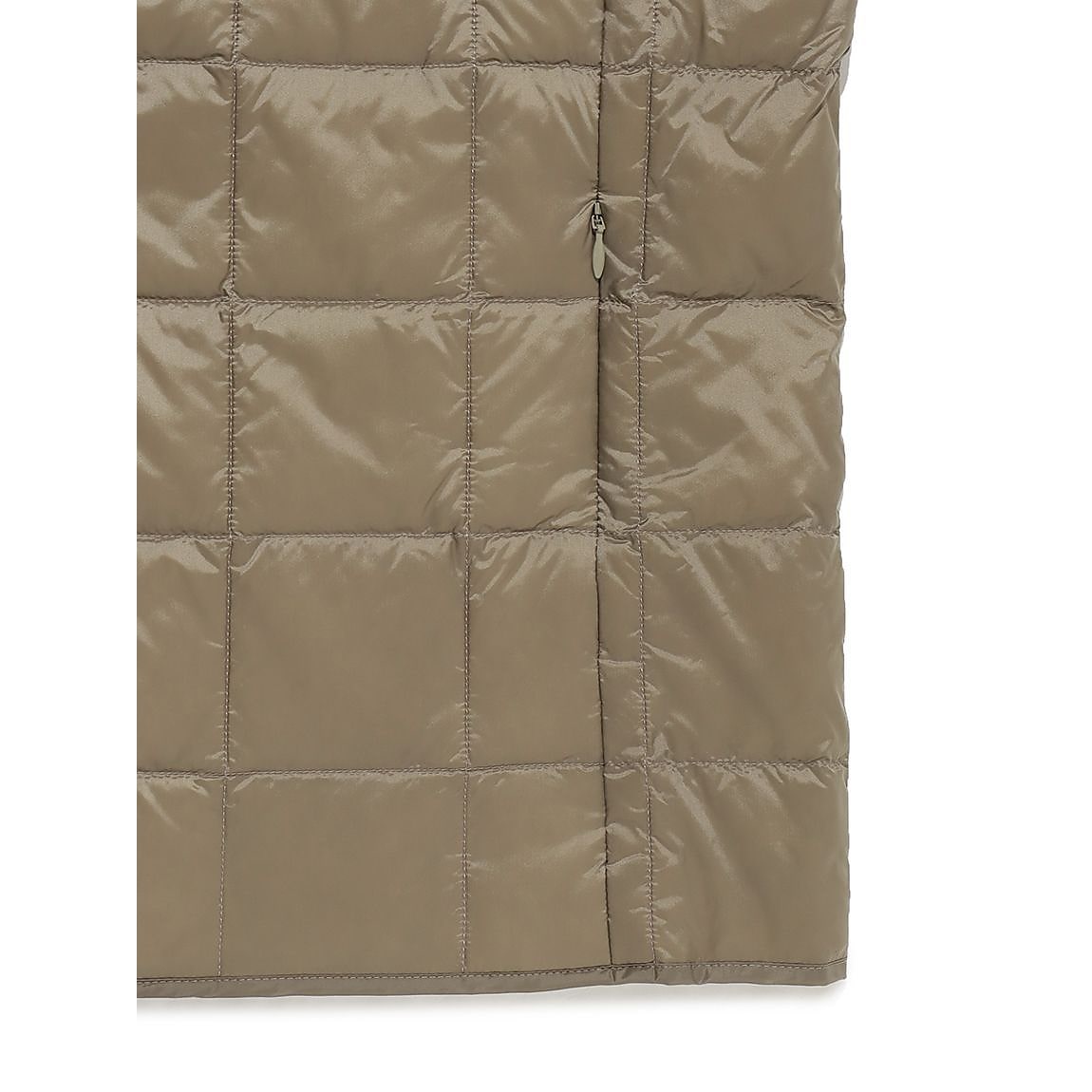 V NECK BUTTON DOWN VEST