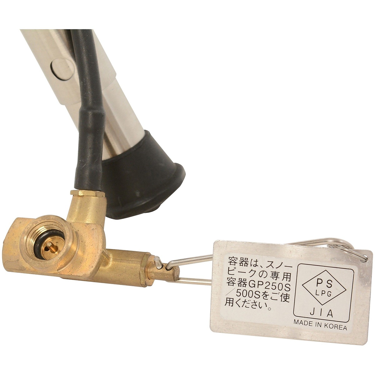 ギガパワーLIストーブ剛炎