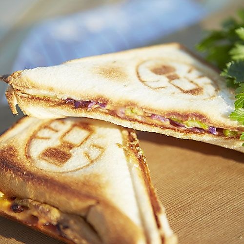 ホットサンドイッチクッカー