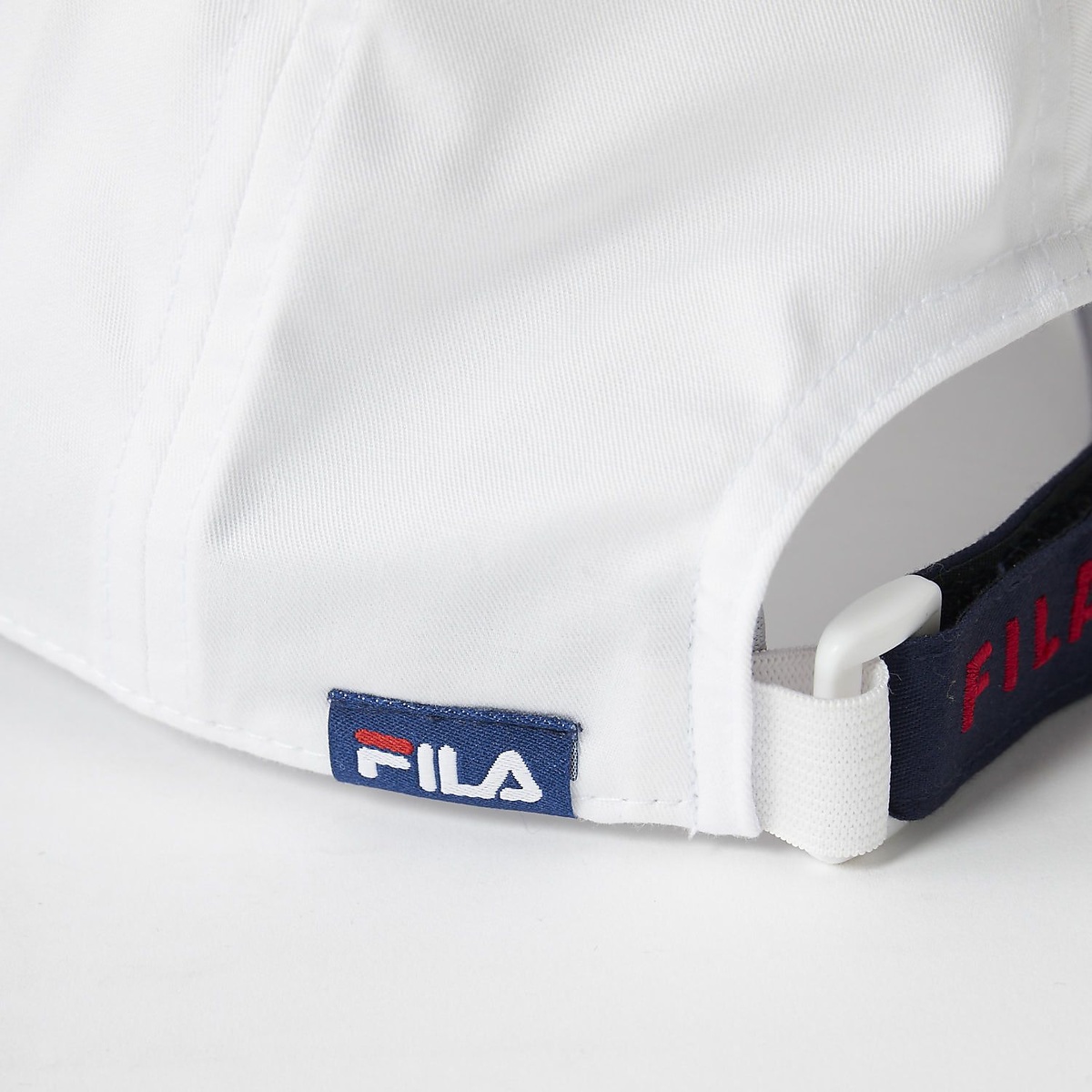 FILA GOLFキャップ