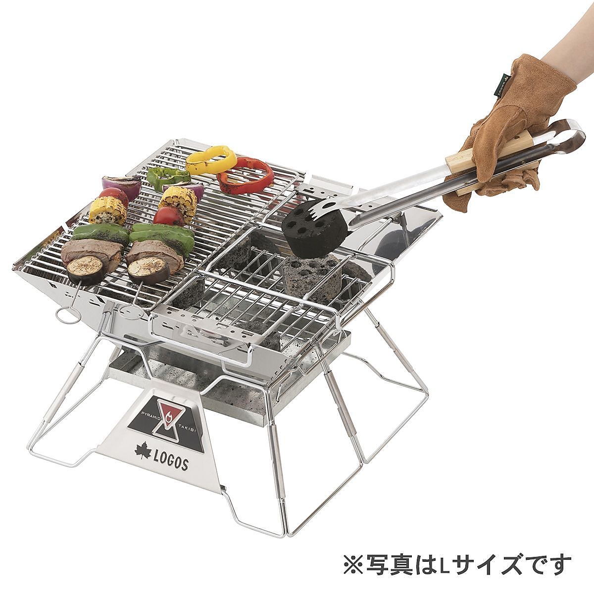 ピラミッドハーフステンXL