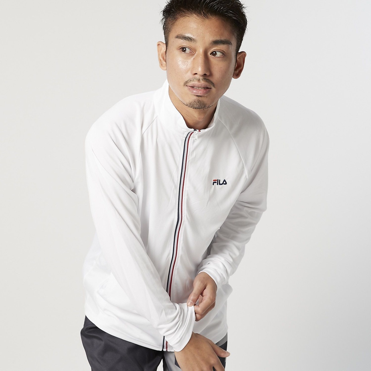 FILAMSUVジャケット