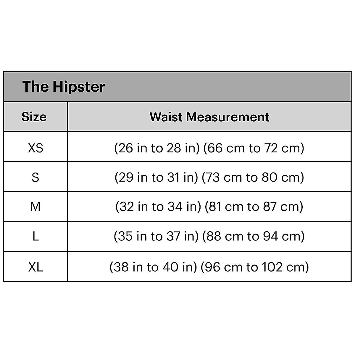 THE HIPSTER (BLACK) S
