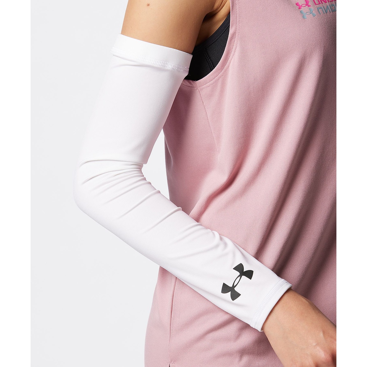 UA HEATGEAR ARM SLEEVES
