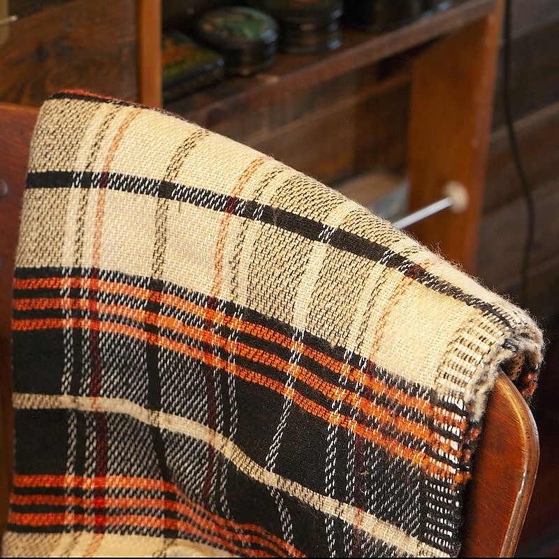 ACRYLIC BLANKET C　（アクリル ブランケット）