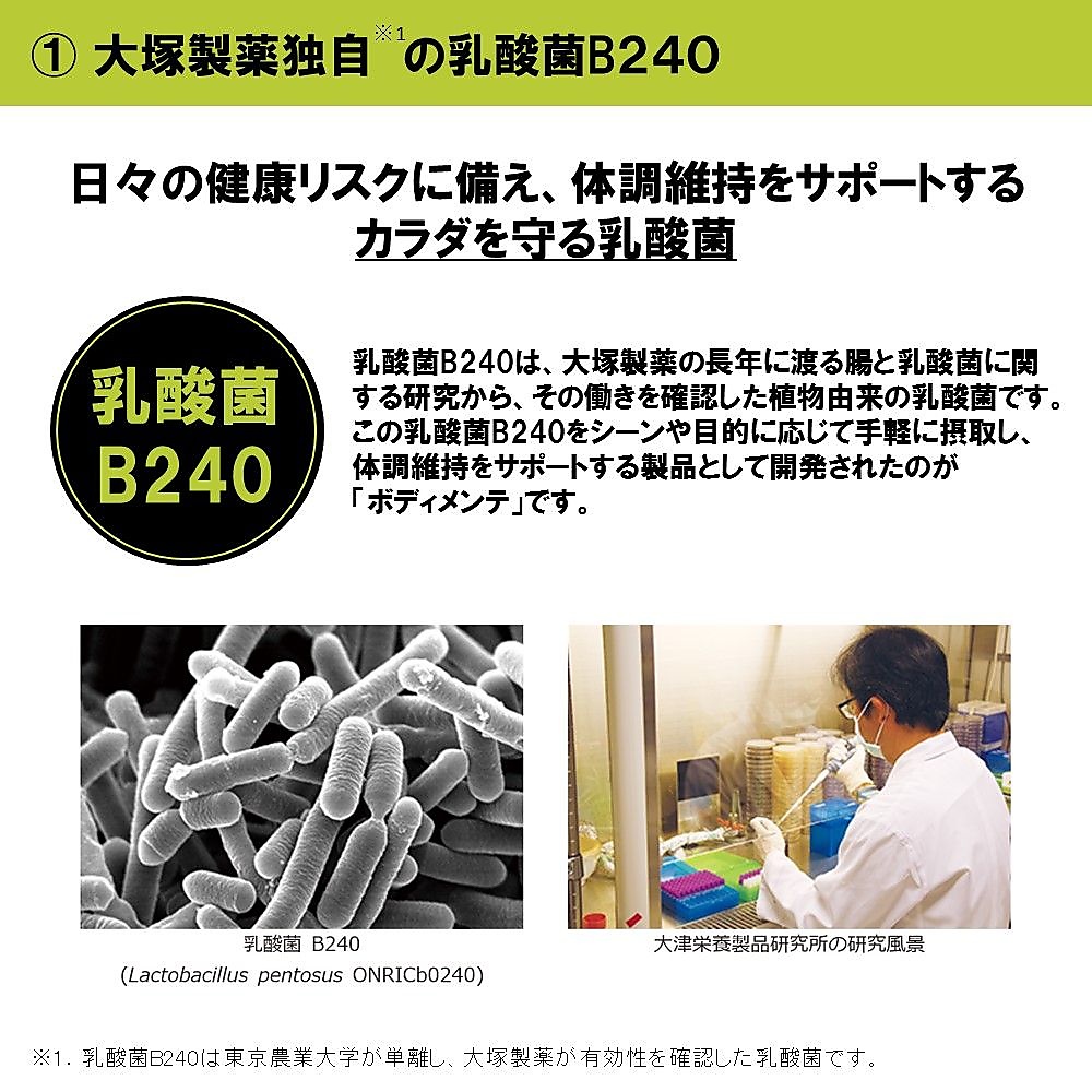 ボディメンテゼリー