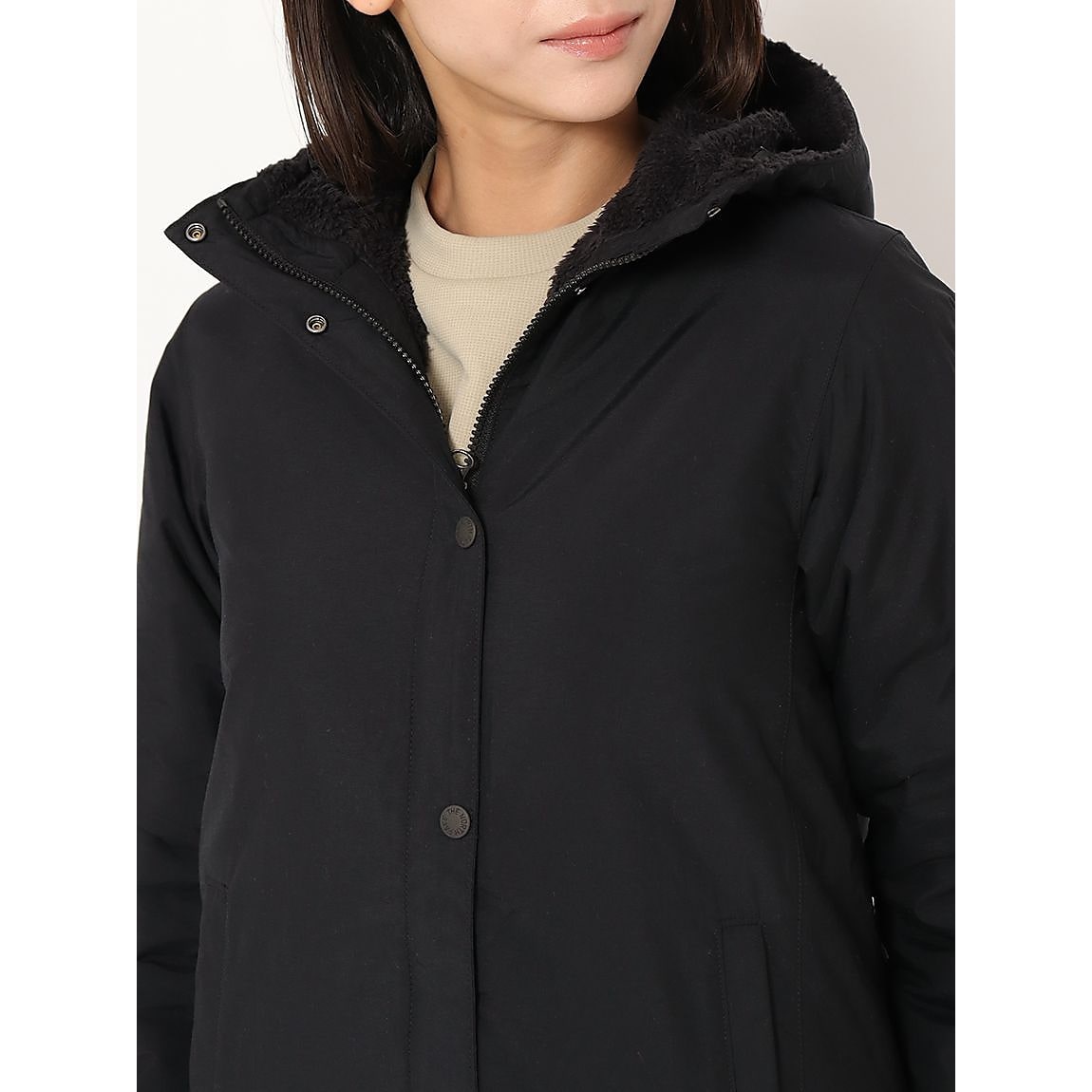COMPACT NOMAD COAT (コンパクト ノマドコート)