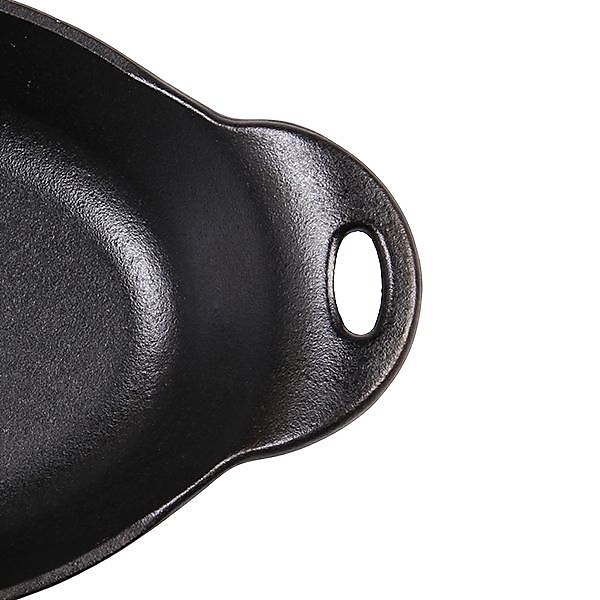 ロッジ HE オーバルサービングディッシュ HOSD