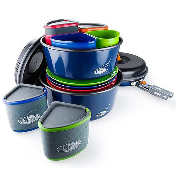 ジーエスアイ バカブー キャンパー クッキングシステム