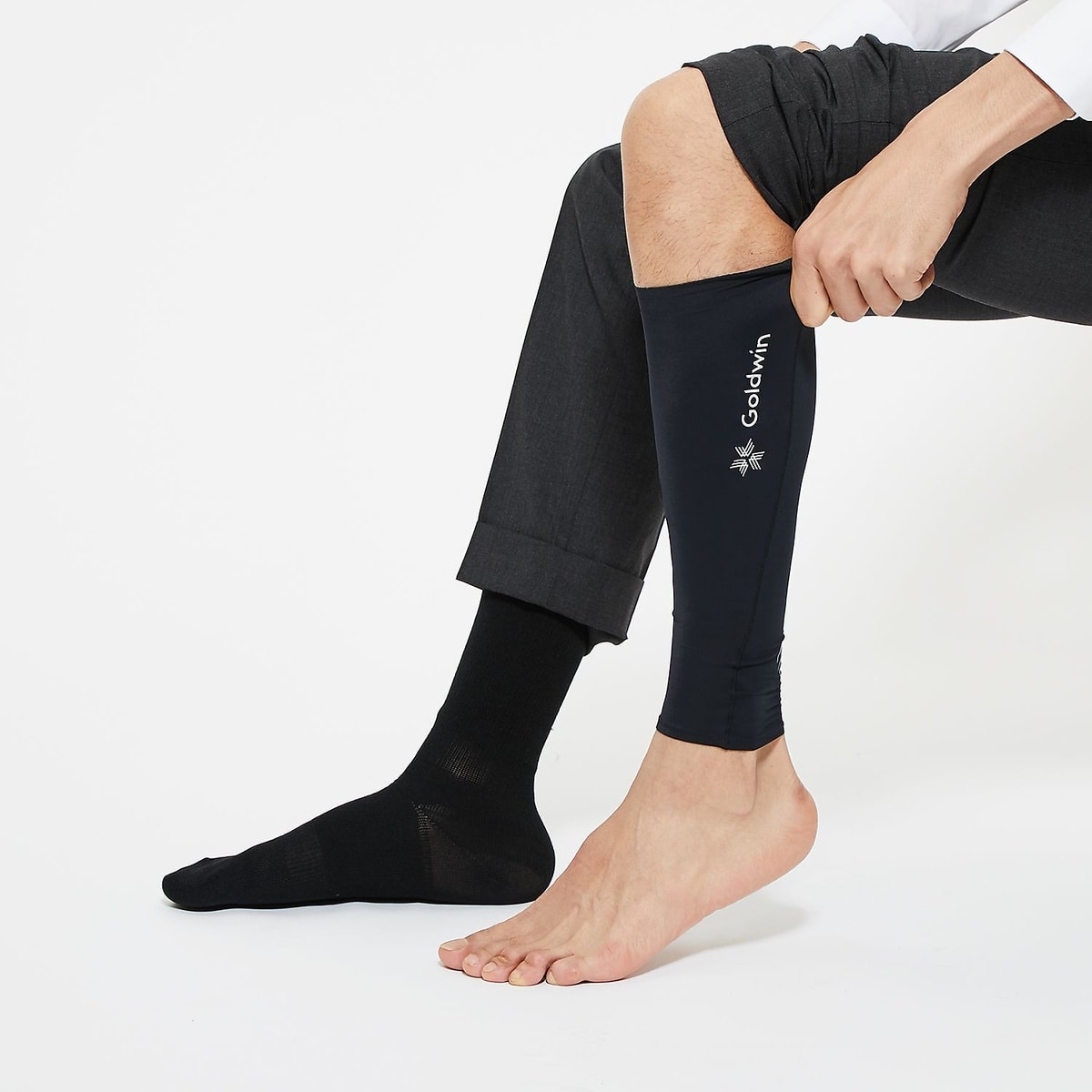 INSPIRATION CALF SLEEVES（インスピレーションカーフスリーブ）