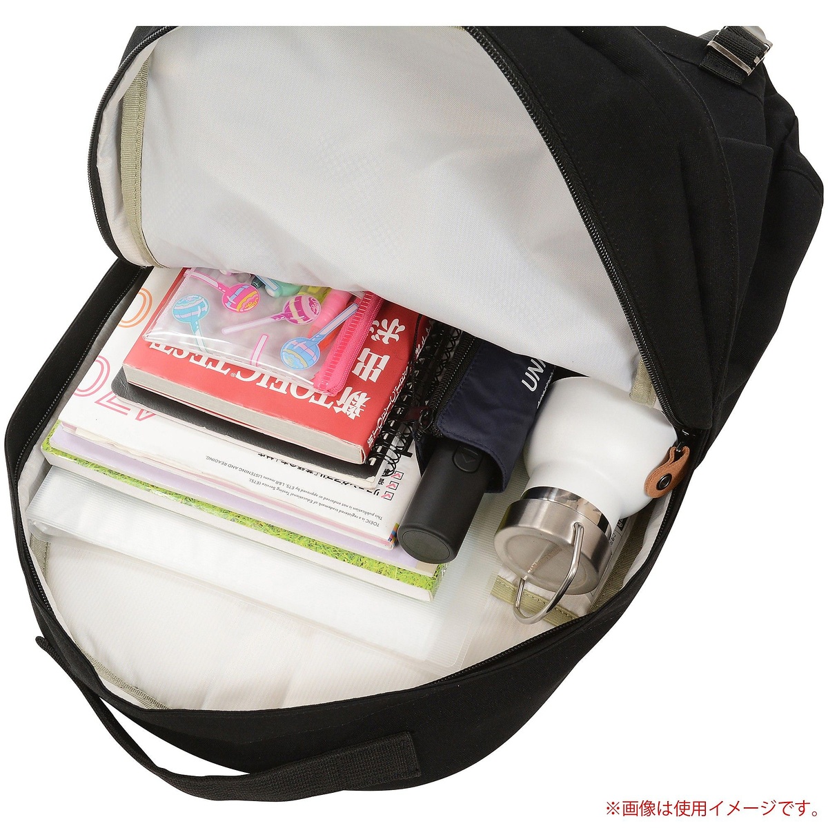 JN 25 パック (ブラック)