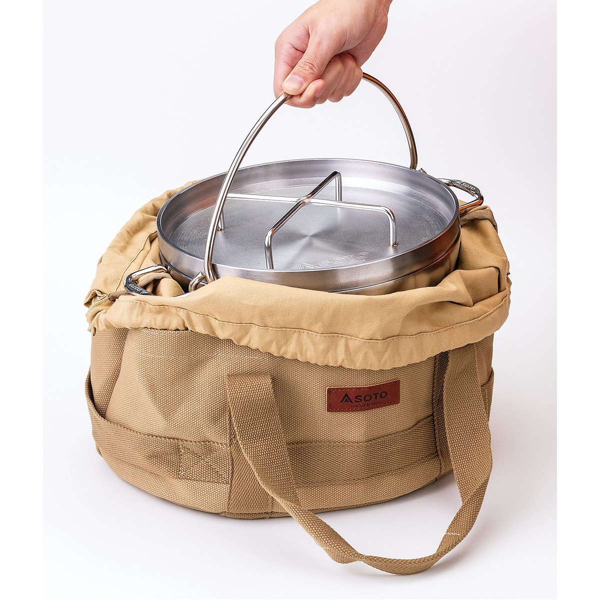 ハンプフリーバッグ M