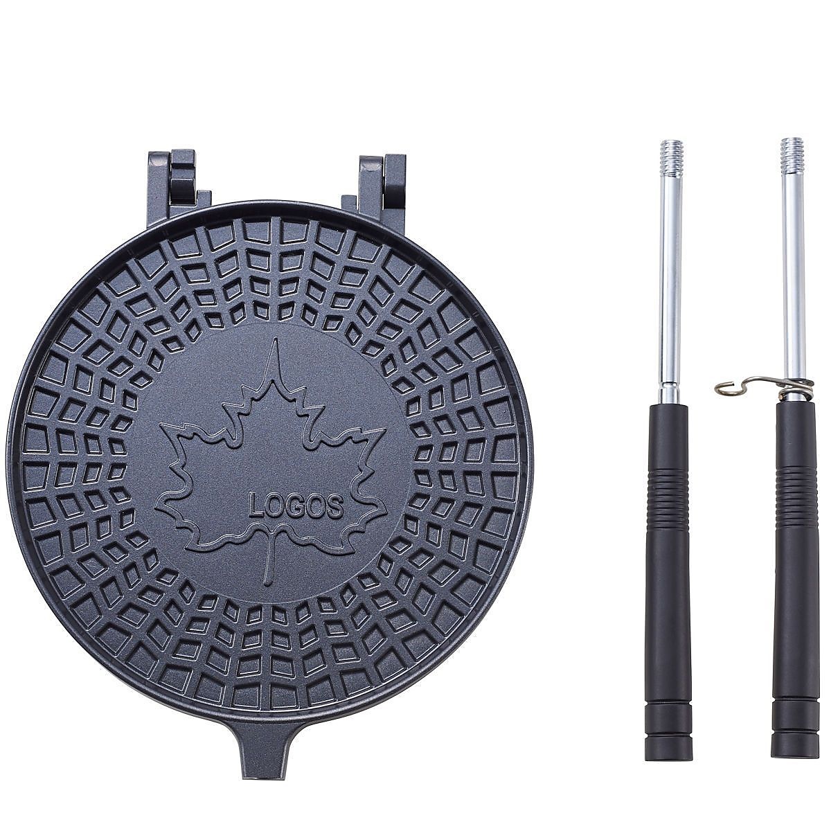 LOGOS ゴーフレットメーカー