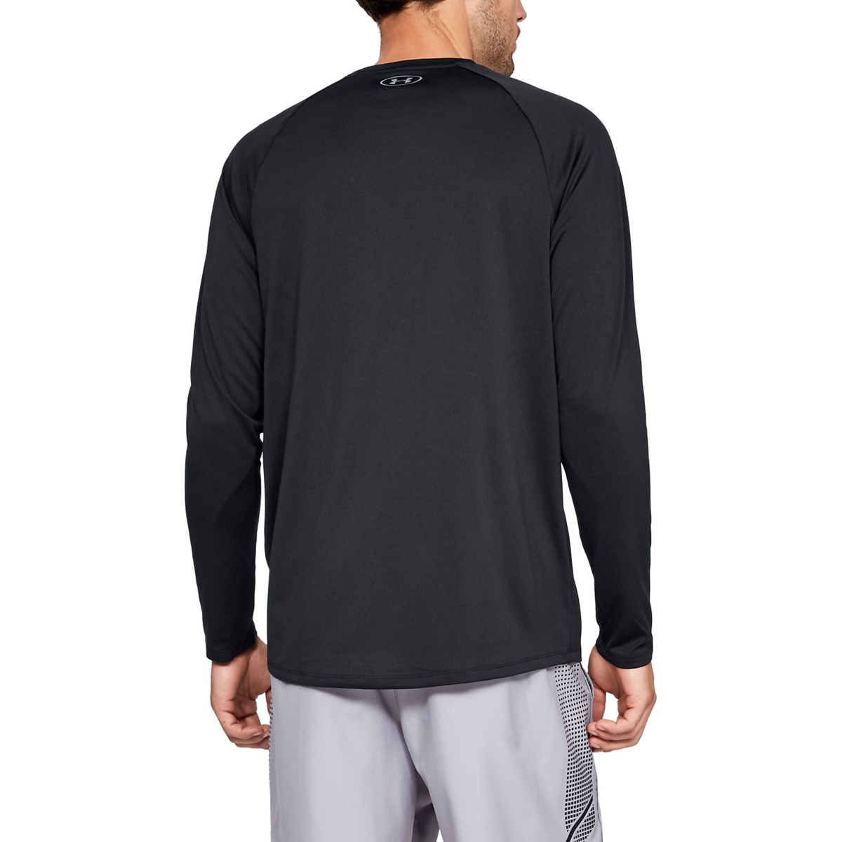UA TECH LONG SLEEVE T-SHIRT 2.0