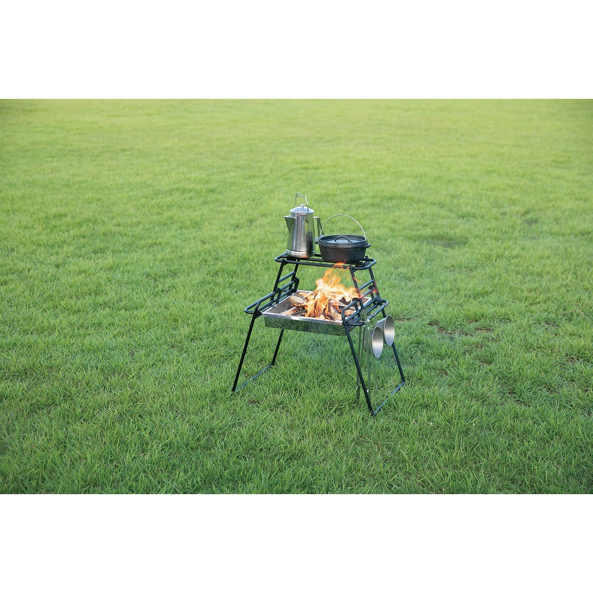 焚き火台　VERSA