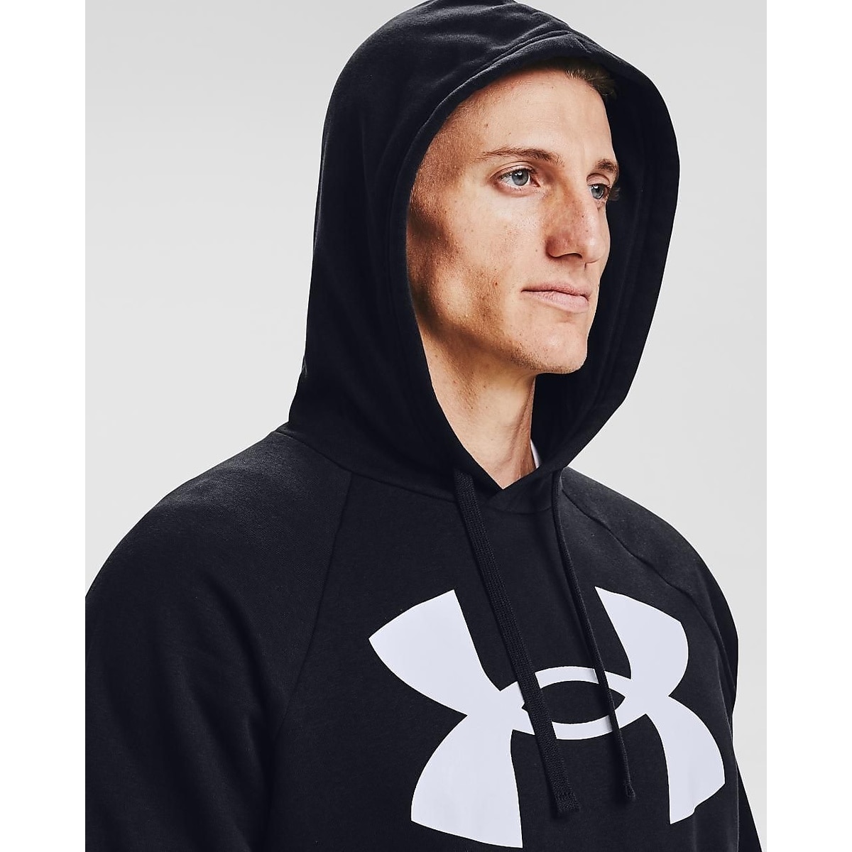 UA RIVAL FLEECE BIG LOGO HD