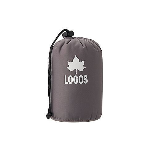 抗菌防臭シルキーインナーシュラフ チャコール