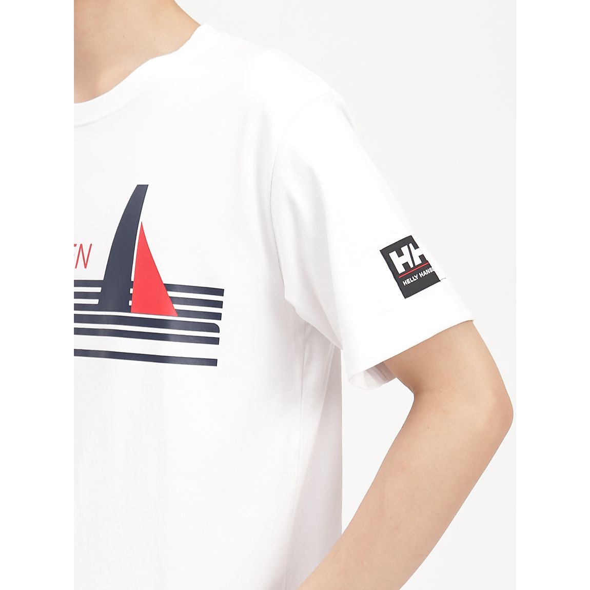 S/S Foil Tee (ショートスリーブフォイルティー)