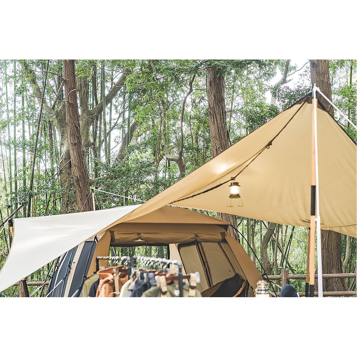 システムタープヘキサDX