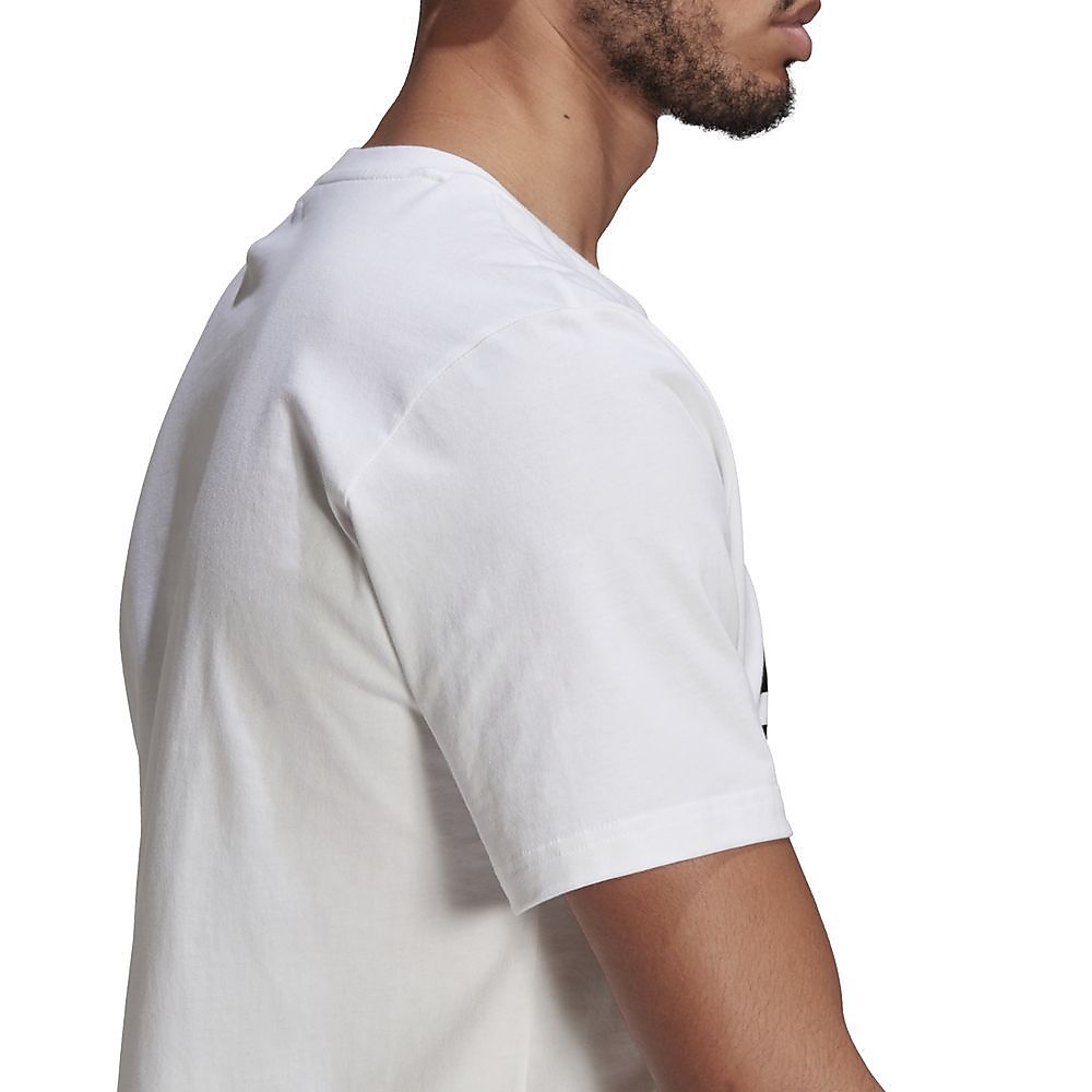 【HCP】エッセンシャルズ ビッグロゴ 半袖Tシャツ / M ESSENTIALS BIG LOGO TEE