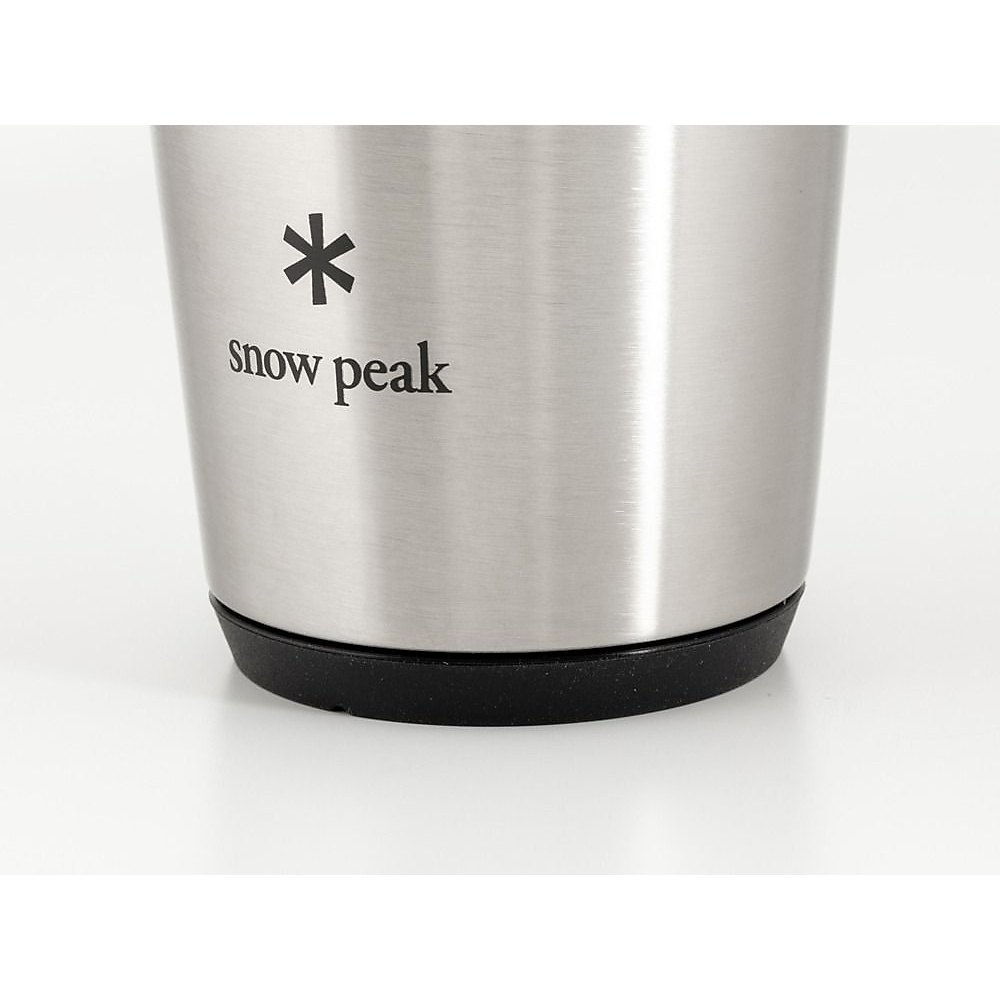 サーモタンブラー470 シルバー