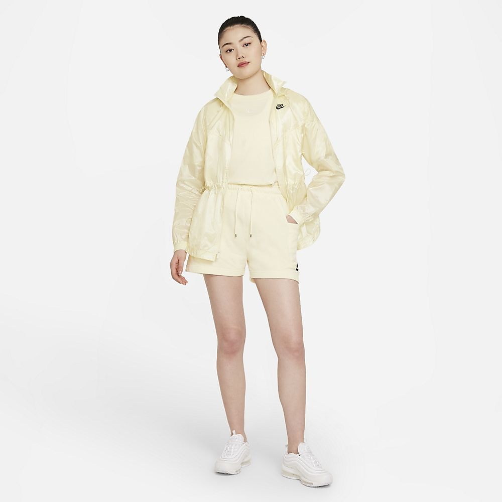 ナイキ ウィメンズ NSW サマライズド WR ジャケット