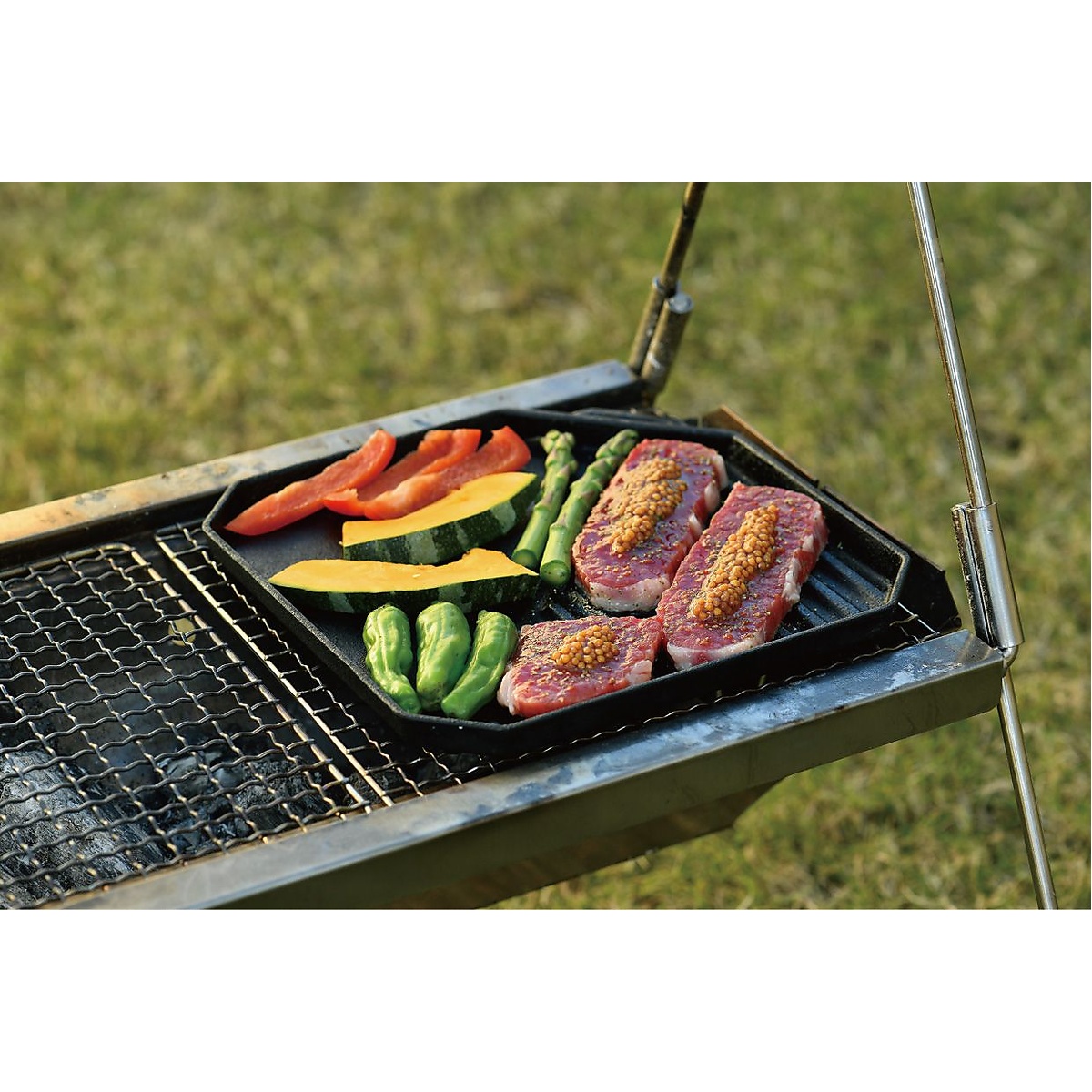 焚き火ベースSOLO