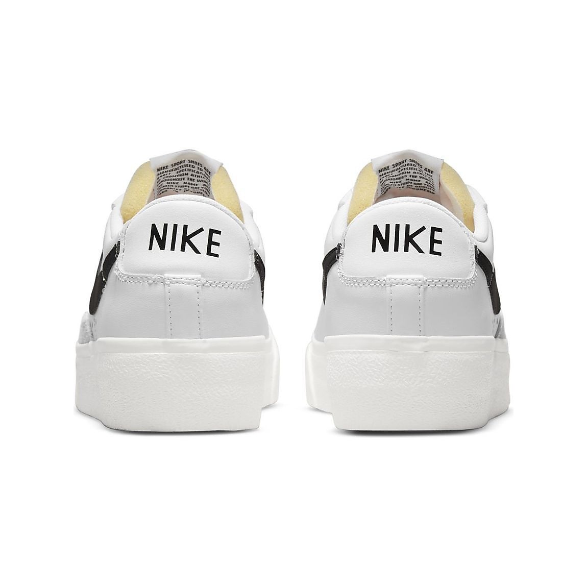 ナイキ ウィメンズ ブレーザー LOW プラットフォーム