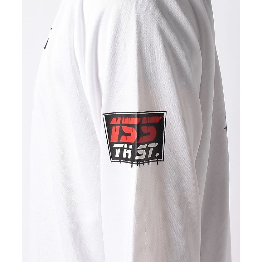 21FWグラフィック長袖Tシャツ