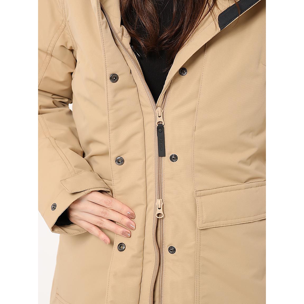 リトルシーインシュレイテッドジャケット