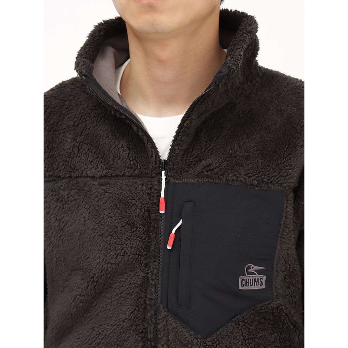 Bonding Fleece Jacket (ボンディングフリース ジャケット)
