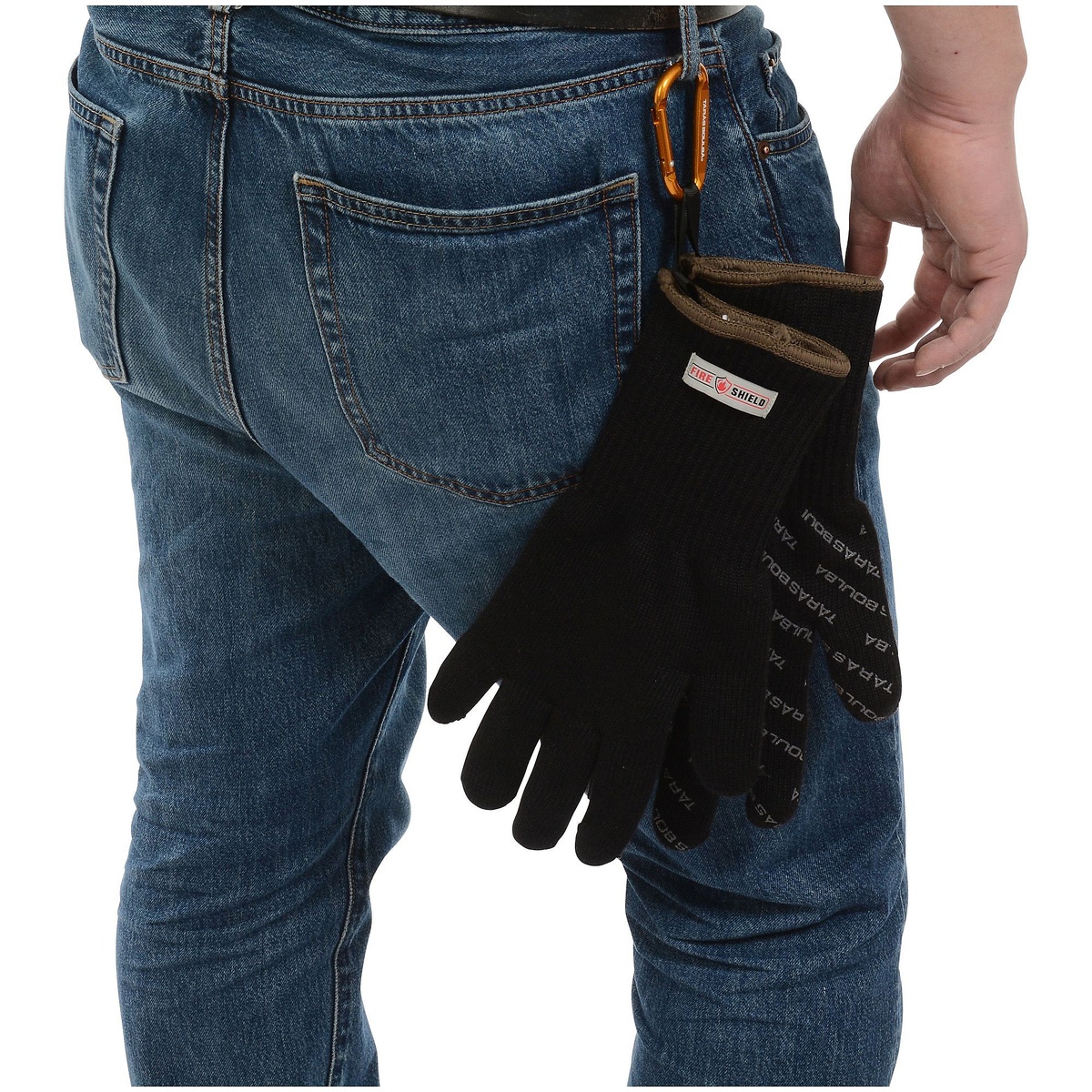 ファイアシールド　アラミドニットグローブ