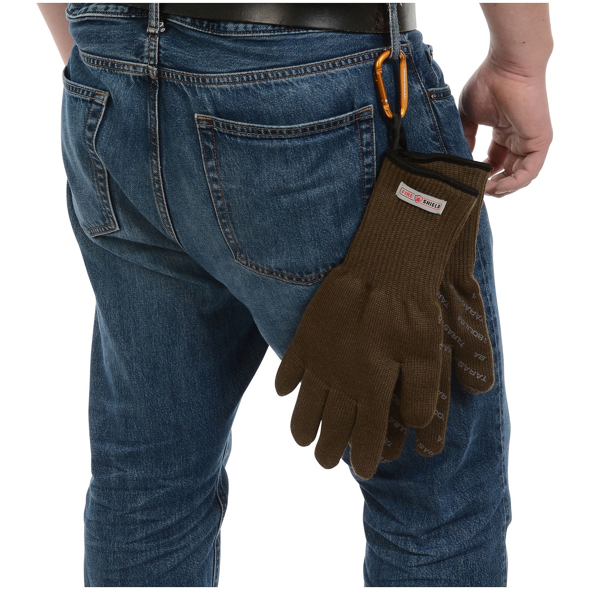 ファイアシールド　アラミドニットグローブ