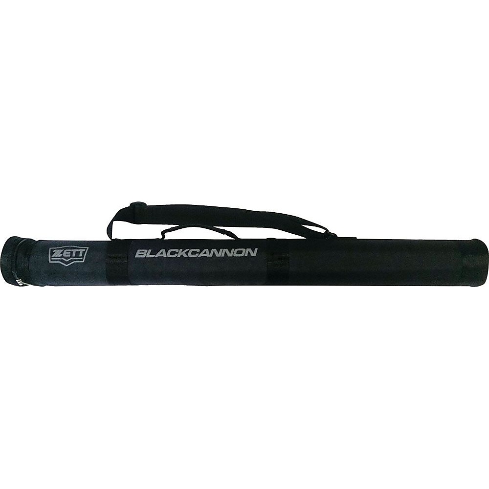 ZETTゼット - 少年軟式用FRP製バット ブラックキャノンX BCT75206-1900