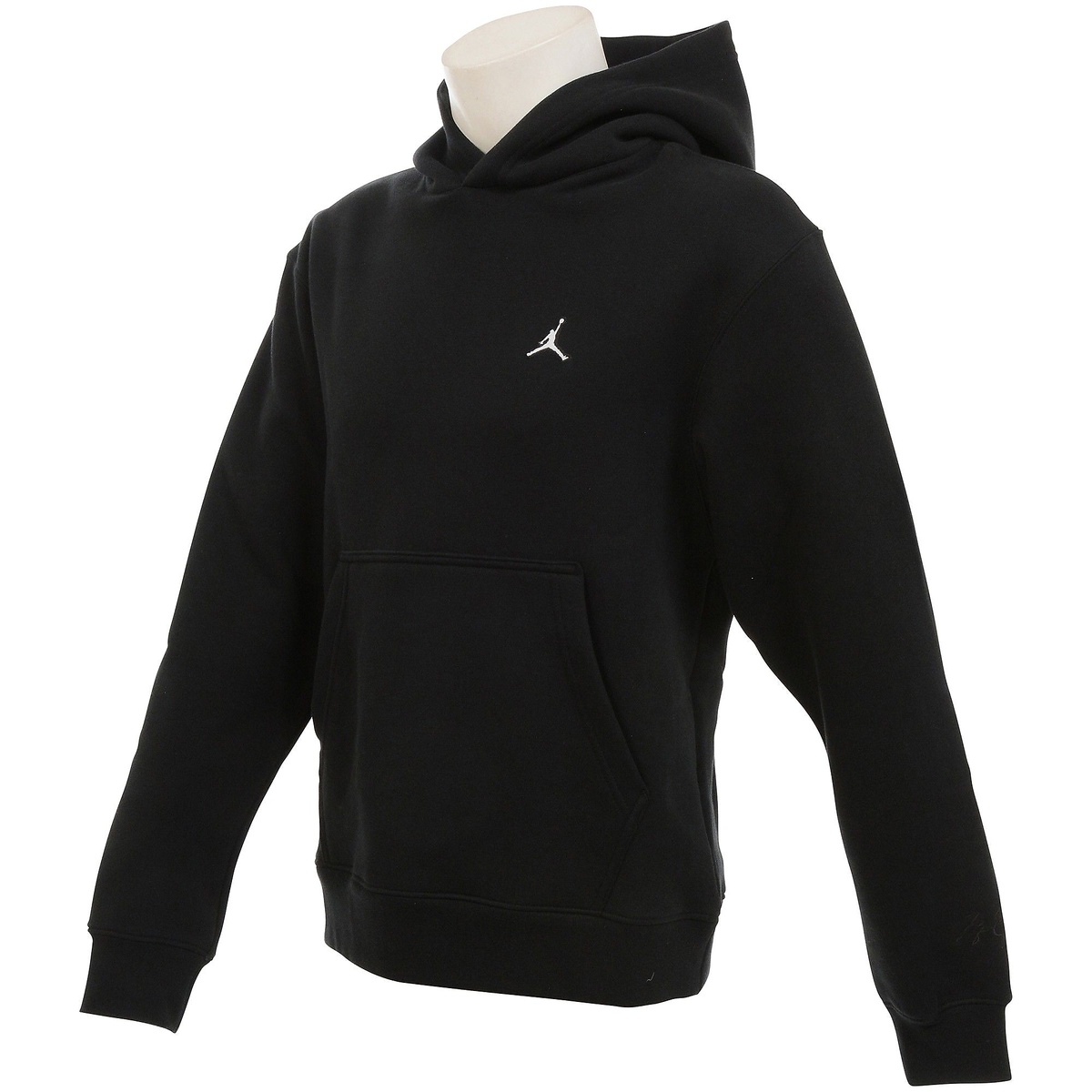 ジョーダン エッセンシャル フリース プルオーバー L/S フーディ