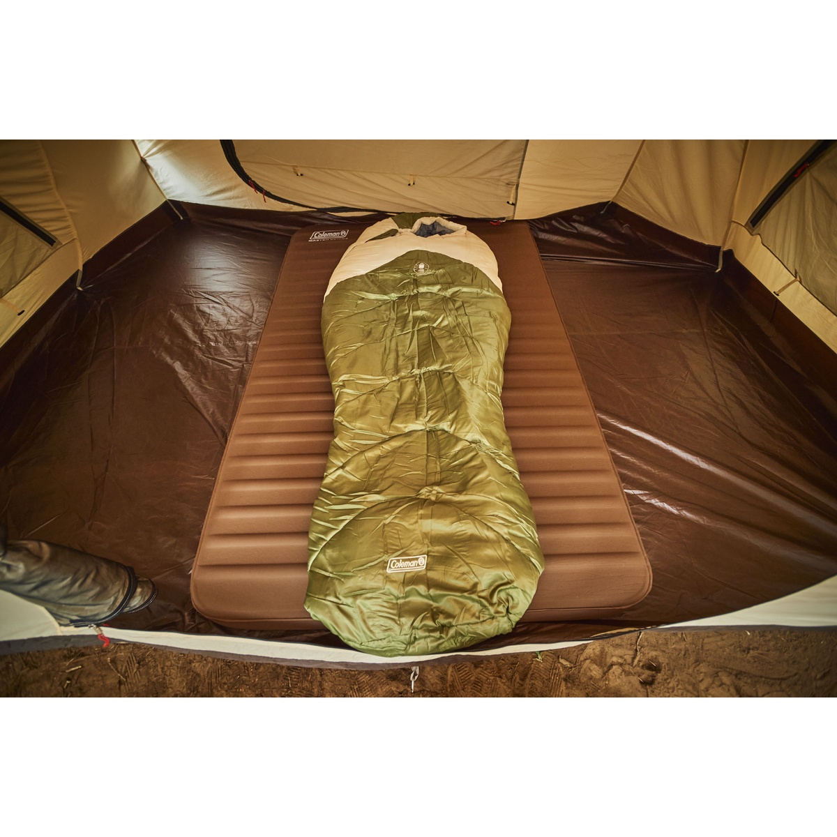 タスマンキャンピングマミー/L－8