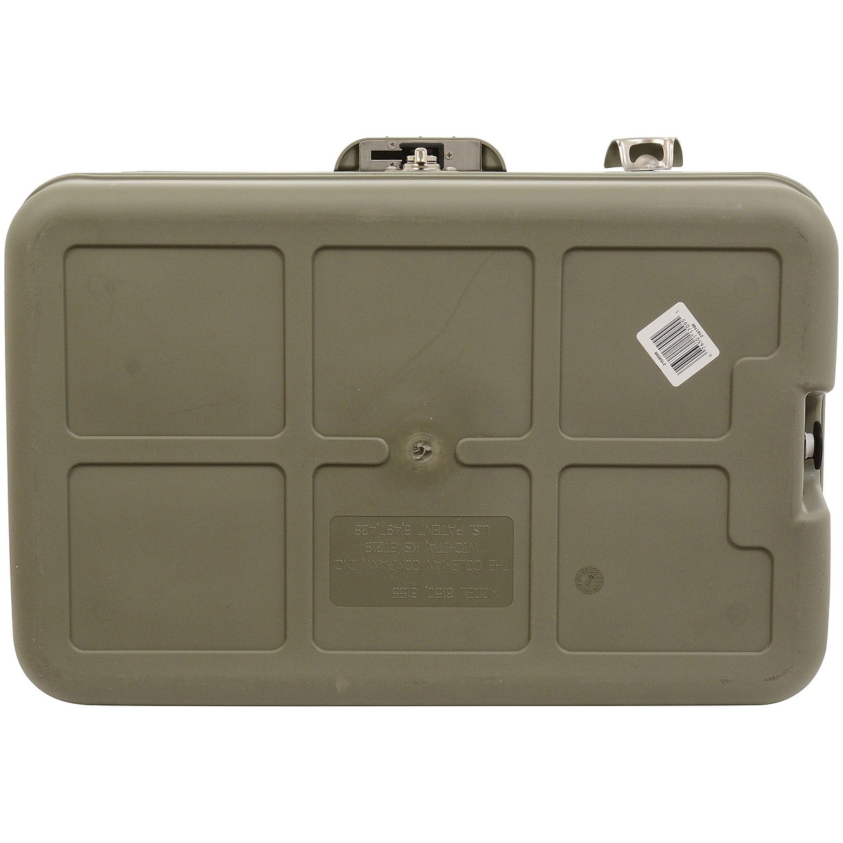 54QTスチールベルトクーラー(セージ)