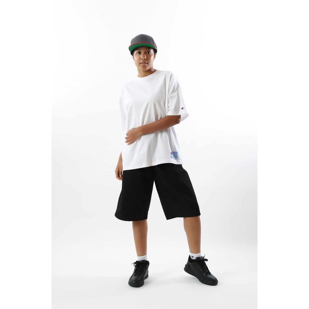 SHORT SLEEVE T-SHIRT