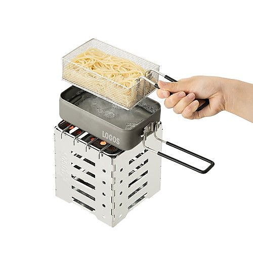 LOGOS メスキットぴったりざる