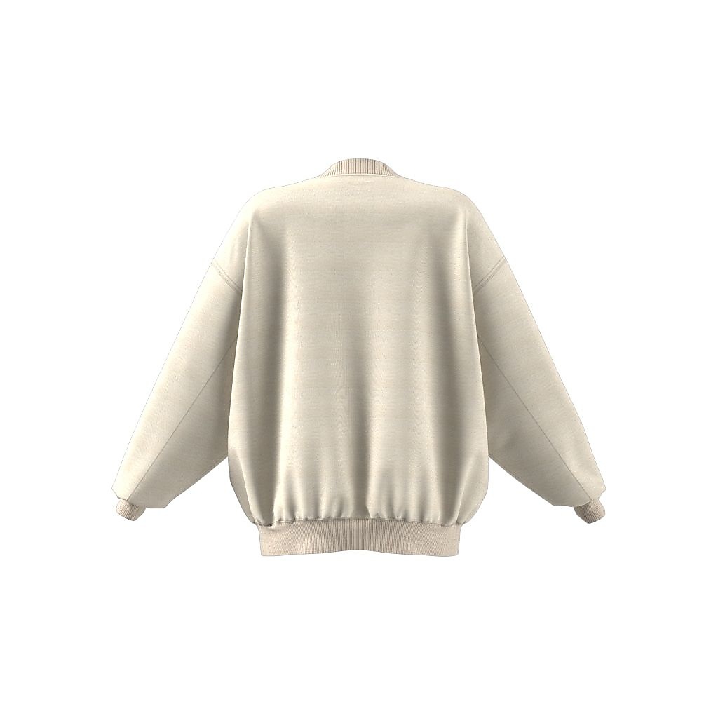 アディカラー オーバーサイズ ノーダイ スウェット / ADICOLOR OVERSIZED NO-DYE SWEAT