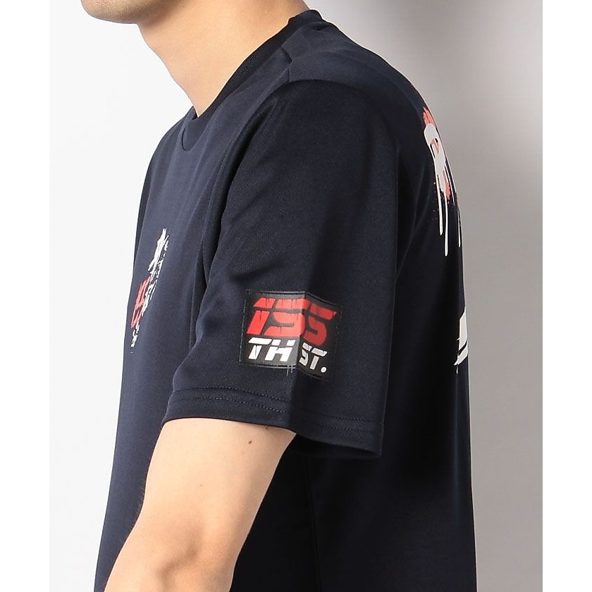22SSグラフィック半袖Tシャツ