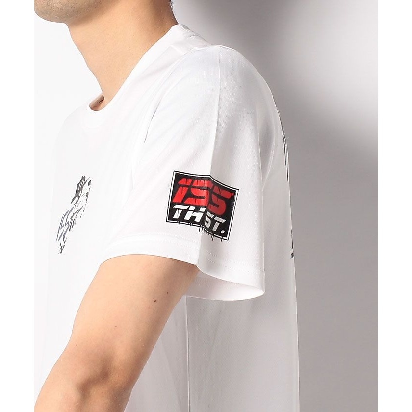 22SSグラフィック半袖Tシャツ