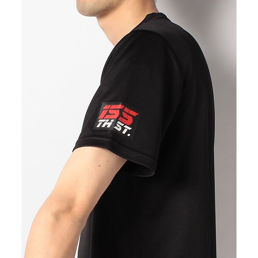22SSグラフィック半袖Tシャツ