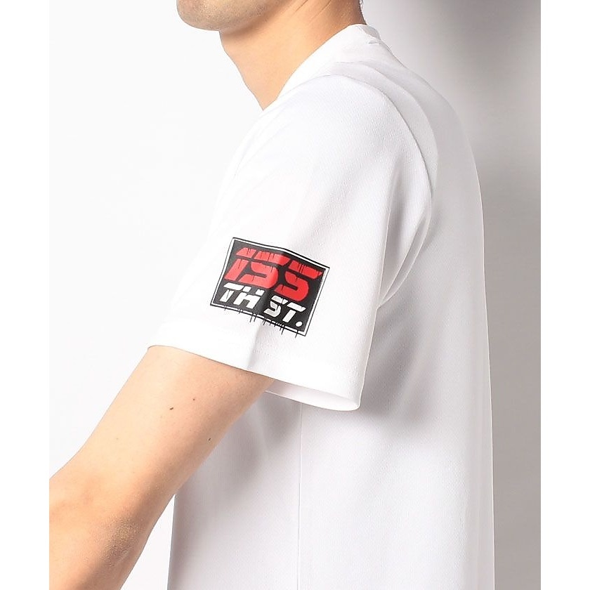 22SSグラフィック半袖Tシャツ