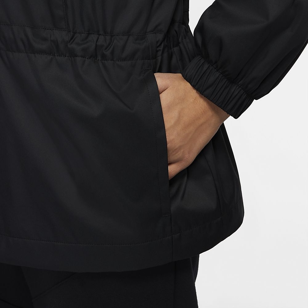 ナイキ ウィメンズ NSW IC ウーブン ジャケット