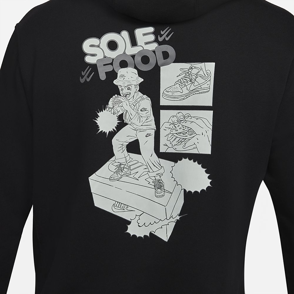 AS M NSW HOODIE PO FT SLFD