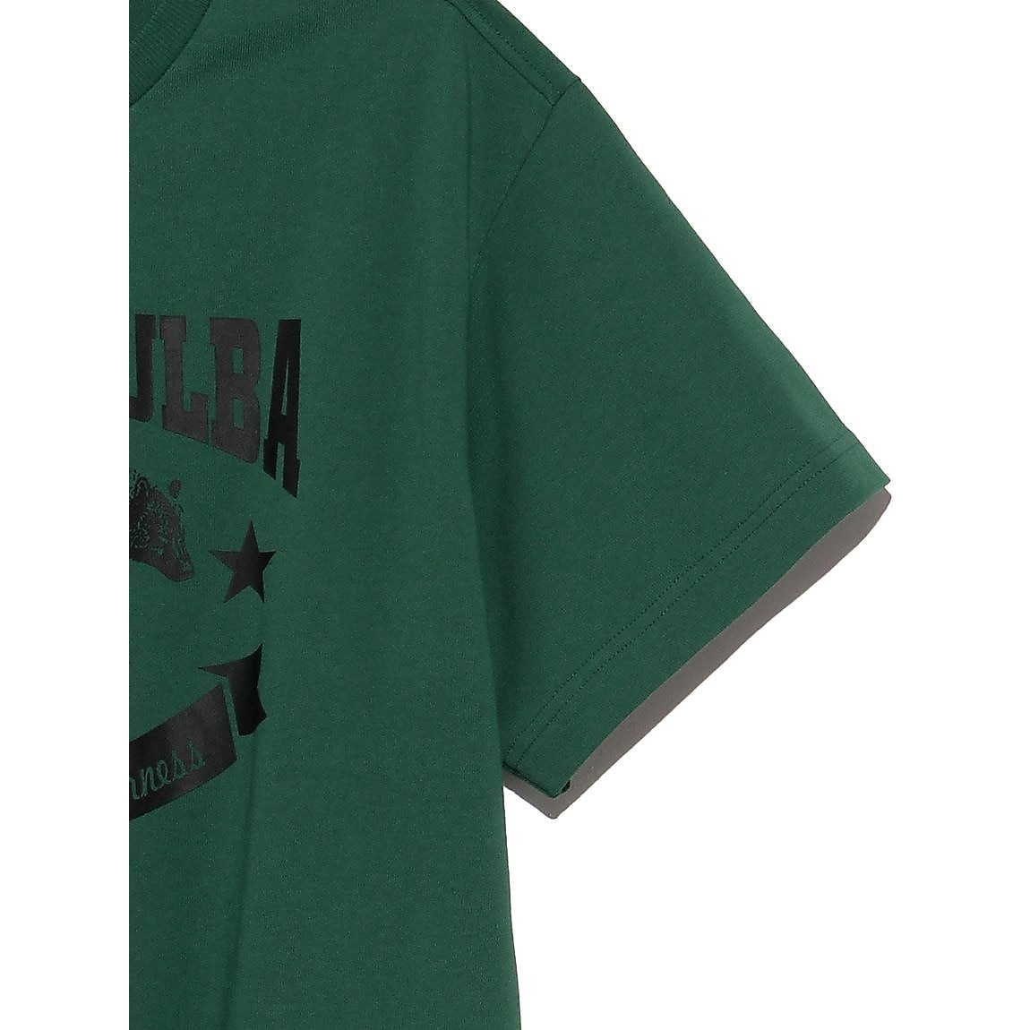 ヘビーコットンプリントTシャツ（ベア）