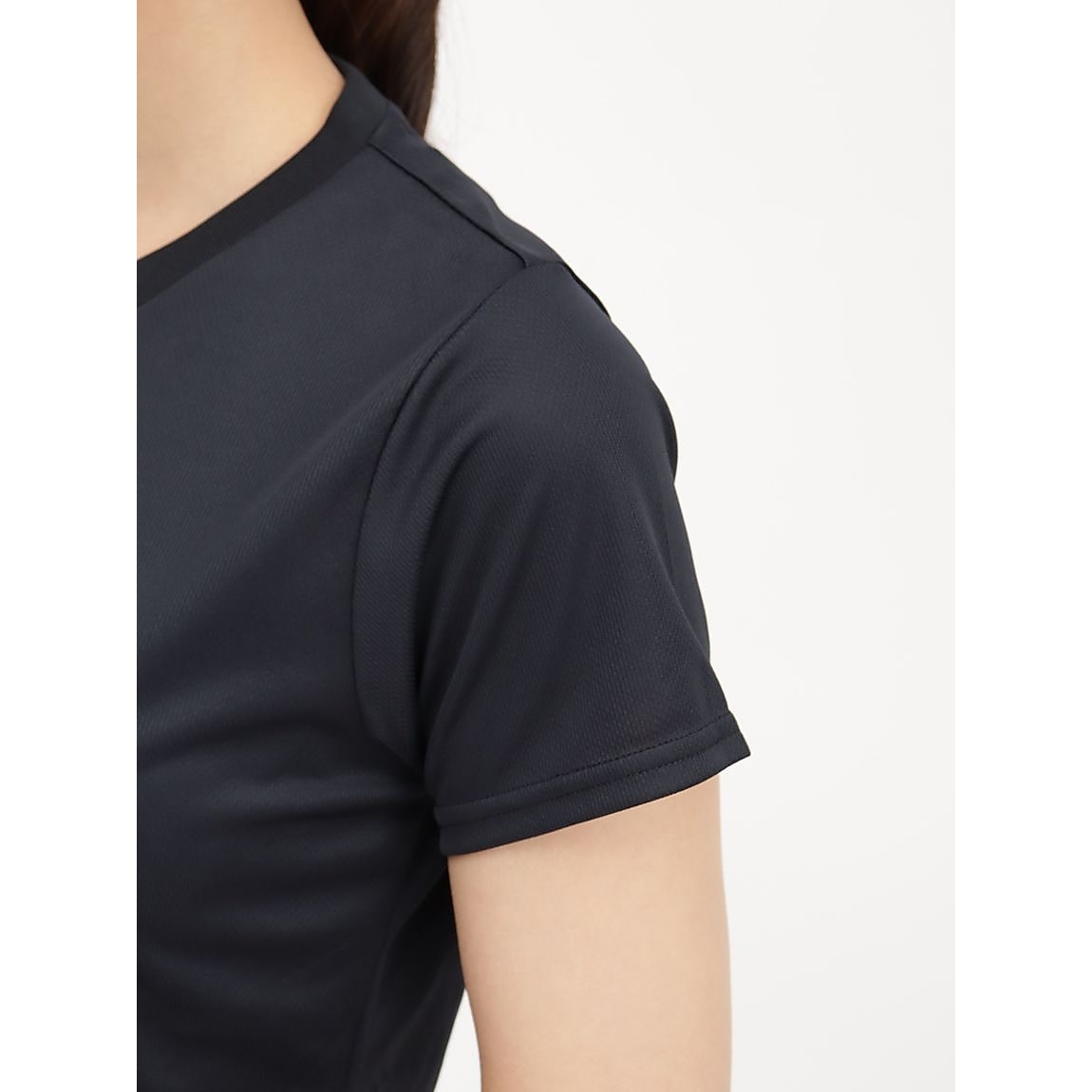 ナビドライTシャツ（半袖・丸首・ウィメンズ）
